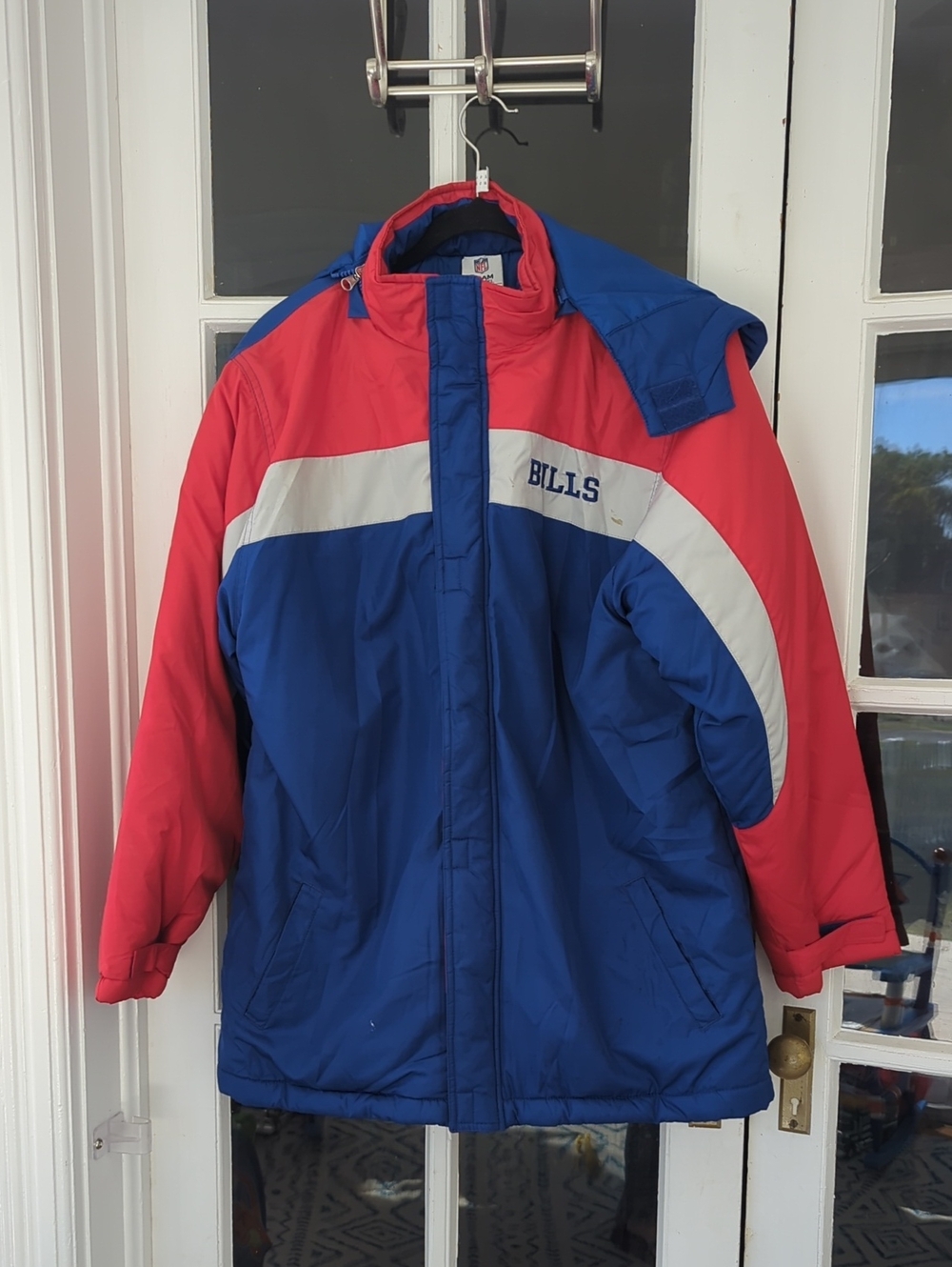 NFL - Buffalo Bills Kids Puffer Jacket - Go Bills!